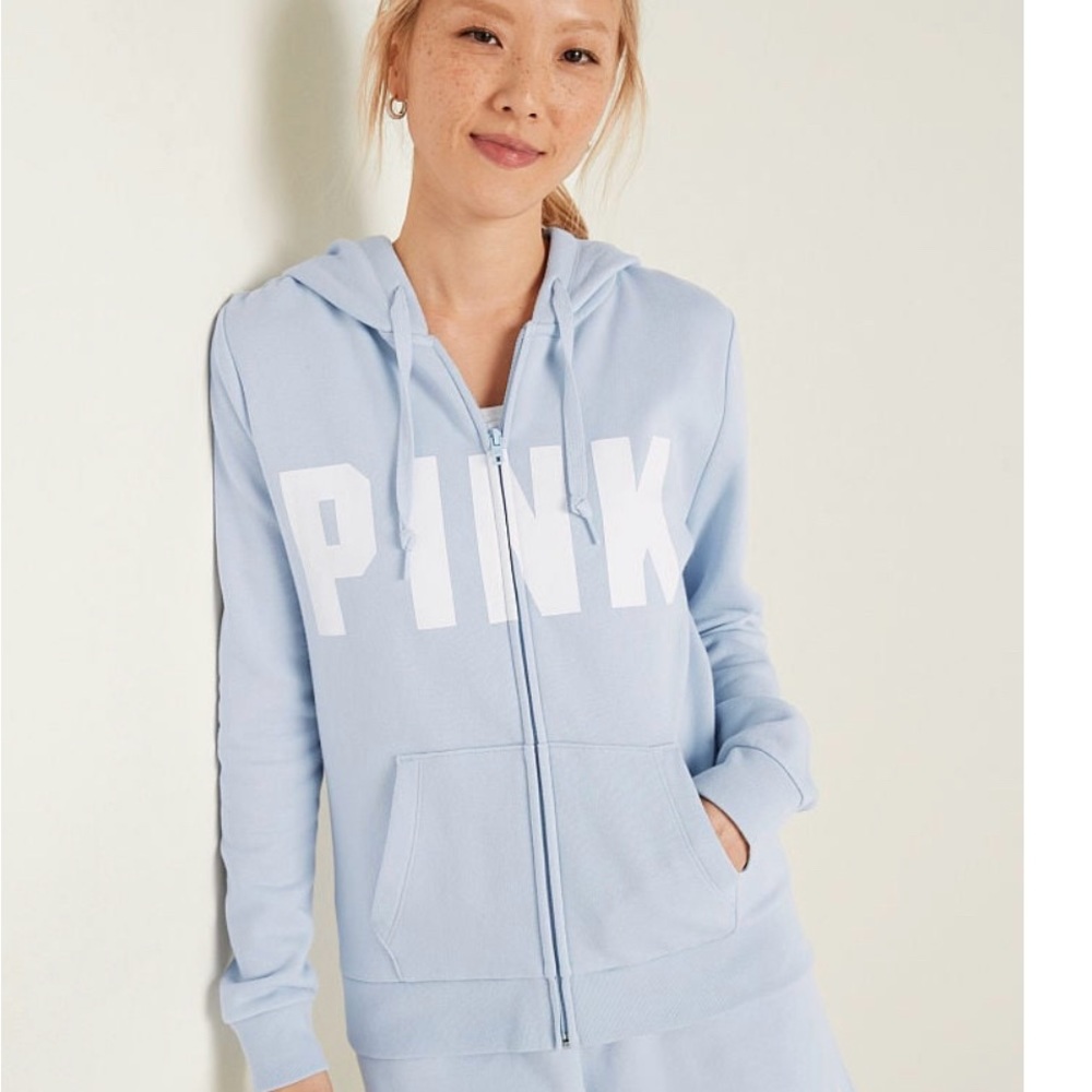 Pink, Victoria’s Secret sweatsuit set